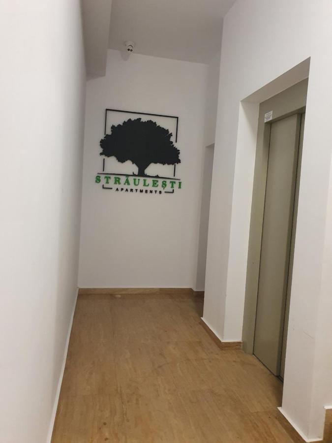 Nicho Residence Bucurestii Noi Luaran gambar
