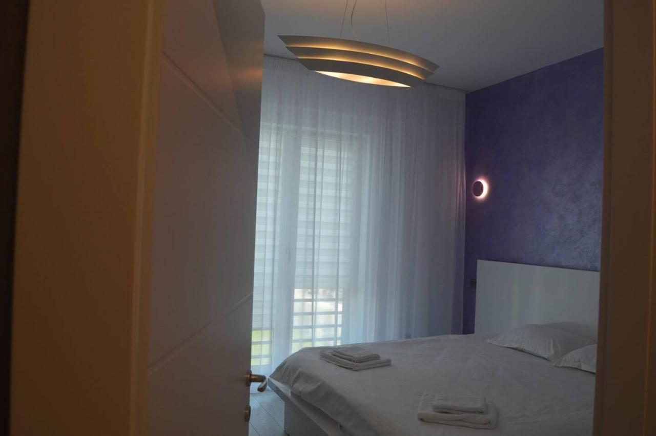 Nicho Residence Bucurestii Noi Luaran gambar