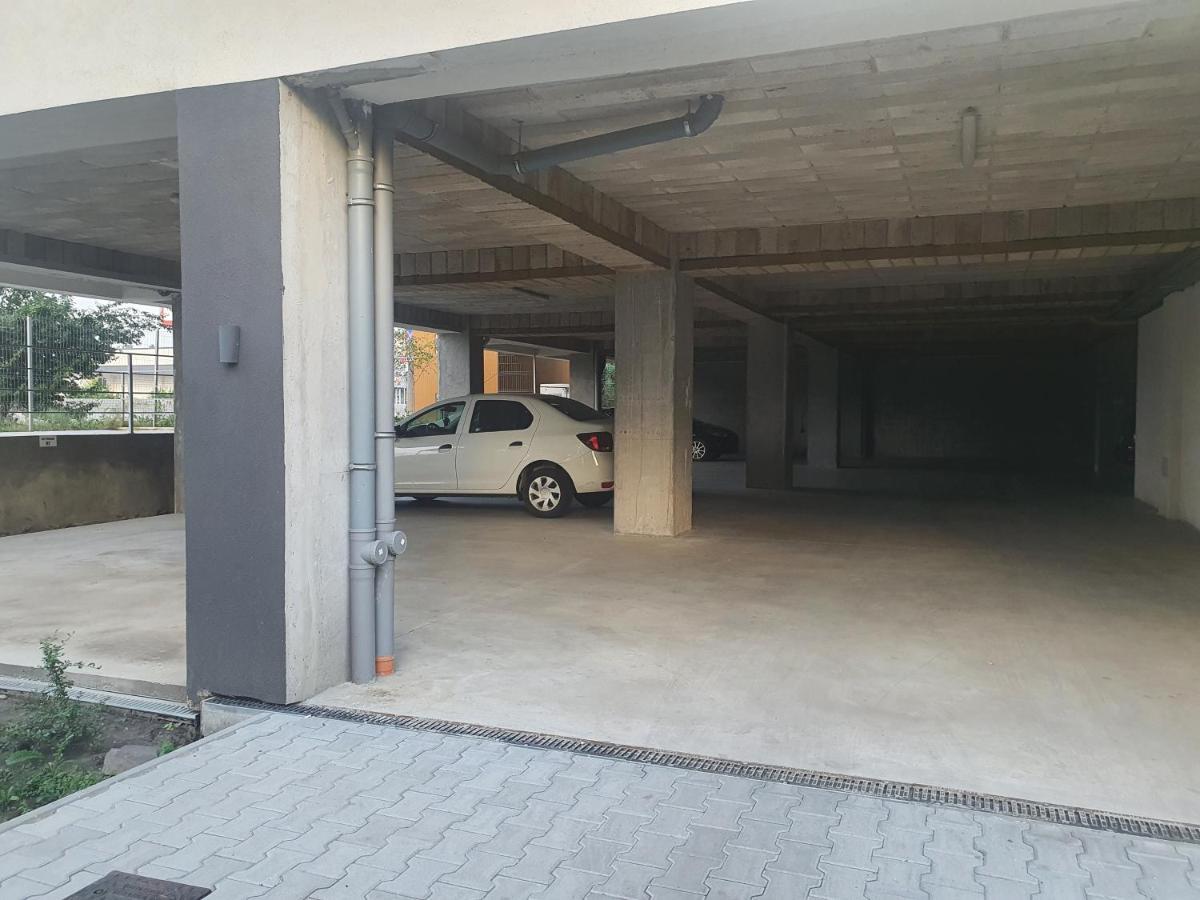 Nicho Residence Bucurestii Noi Luaran gambar