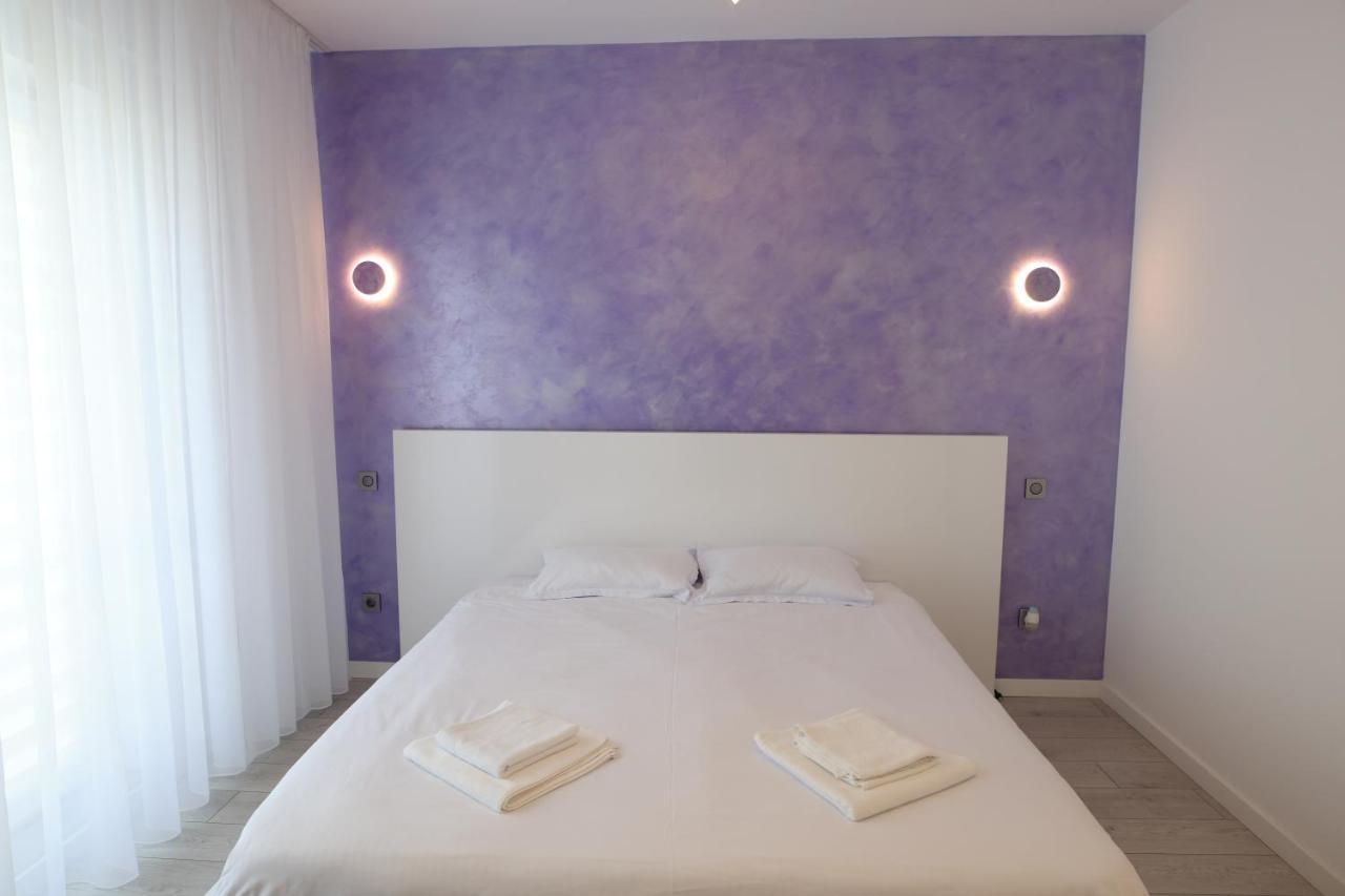 Nicho Residence Bucurestii Noi Luaran gambar