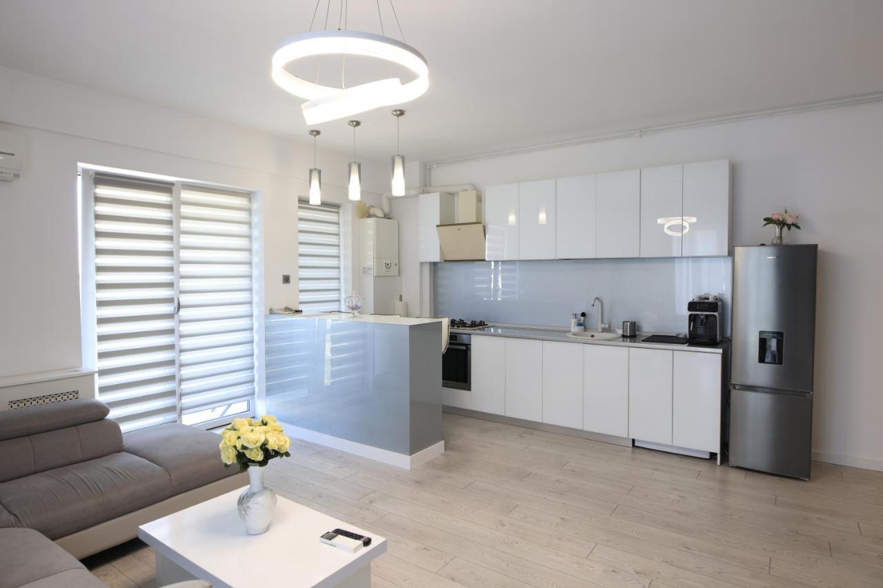Nicho Residence Bucurestii Noi Luaran gambar