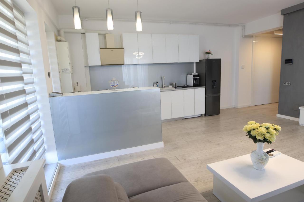 Nicho Residence Bucurestii Noi Luaran gambar